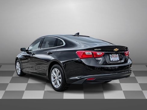 Certified 2025 Chevrolet Malibu LT image 4