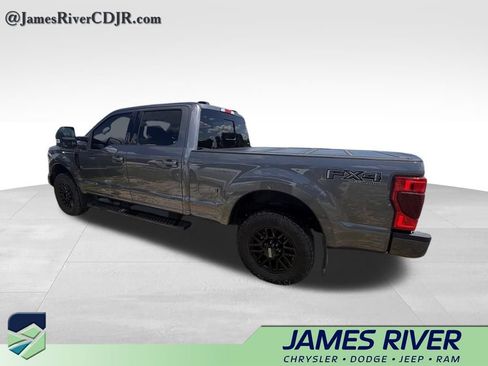 Used 2021 Ford F250 Lariat AWD/4WD image 7