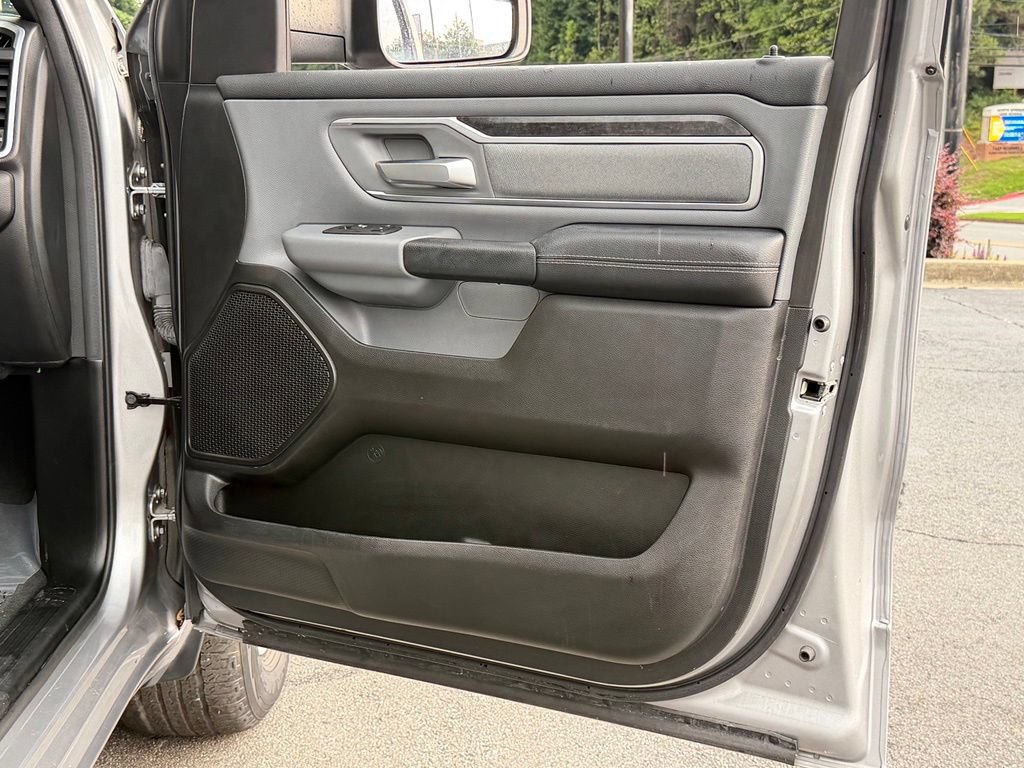 Used 2022 RAM 1500 Big Horn RWD image 39