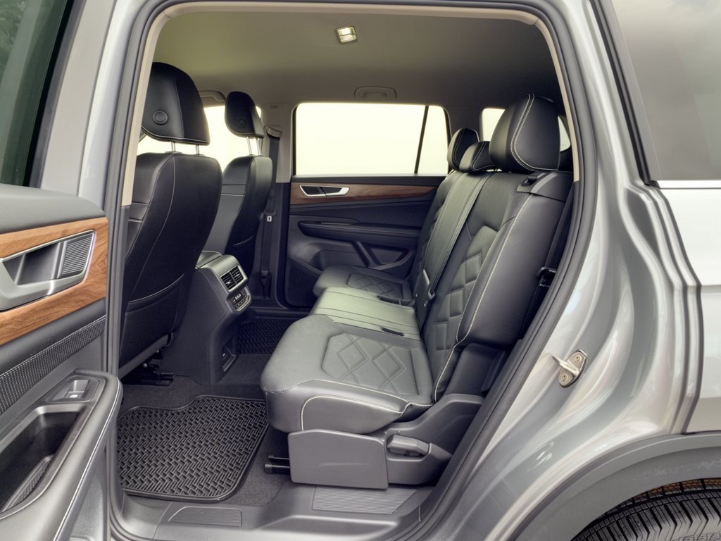 Certified 2024 Volkswagen Atlas SE AWD/4WD image 25