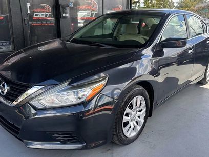 Used 2016 Nissan Altima 2.5 S w/ Interior Lighting Package