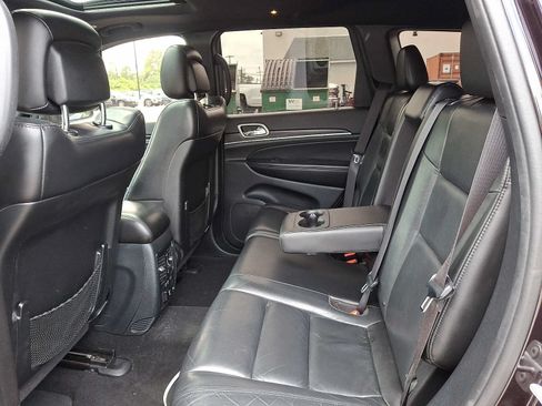 Used 2020 Jeep Grand Cherokee Limited AWD/4WD image 11