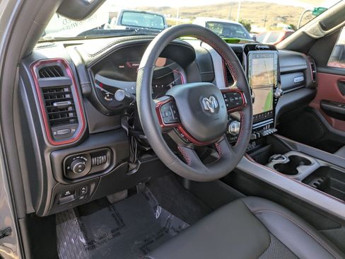Used 2026 RAM 1500 Rebel w/ Bed Utility Group AWD/4WD image 14