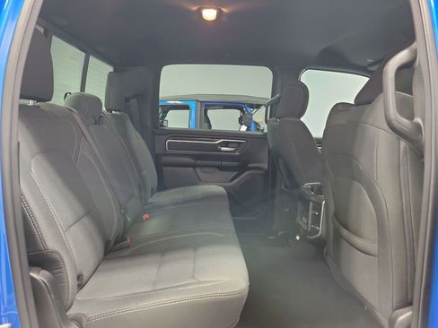 Used 2022 RAM 1500 Big Horn AWD/4WD image 17