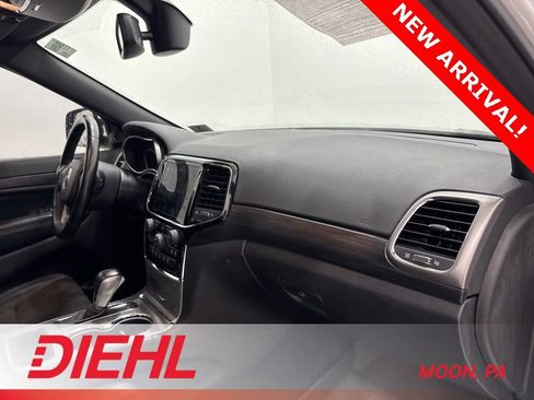 Used 2020 Jeep Grand Cherokee Altitude image 15