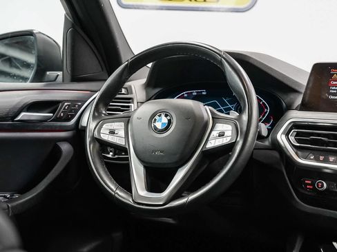 Used 2024 BMW X3 sDrive30i w/ Convenience Package RWD image 15