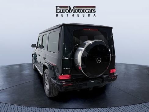 New 2026 Mercedes-Benz G 550 G 550 image 4