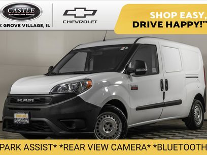 Used 2020 RAM ProMaster City Tradesman