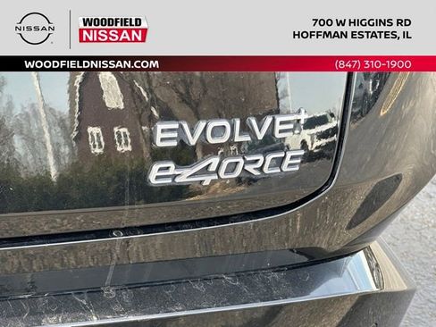 Certified 2023 Nissan Ariya AWD image 16