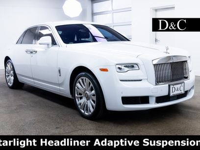 Used 2019 Rolls-Royce Ghost