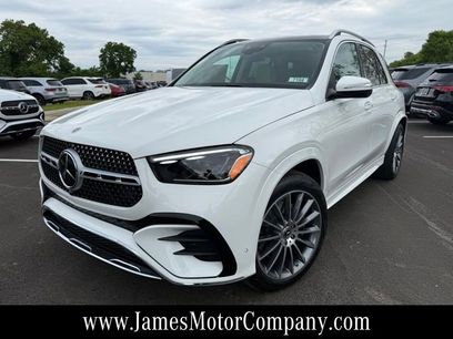 New 2026 Mercedes-Benz GLE 350 4MATIC