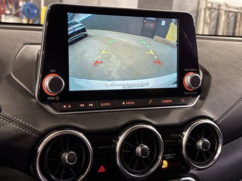 New 2025 Nissan Sentra SV w/ All-Weather Package image 17