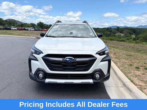 Certified 2024 Subaru Outback Limited XT AWD/4WD image 2