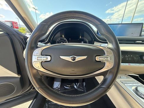 Used 2023 Genesis GV70 2.5T w/ Select Package AWD/4WD image 14