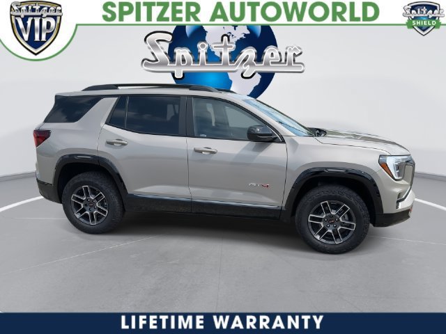 New 2026 GMC Terrain AT4 w/ Convenience Package III AWD/4WD image 17