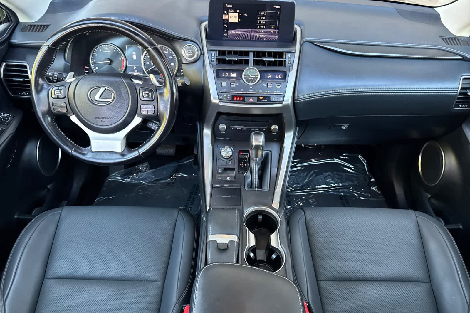 Used 2021 Lexus NX 300 AWD w/ Premium Package image 3