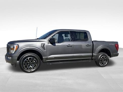Used 2023 Ford F150 XLT w/ Equipment Group 302A High AWD/4WD image 10