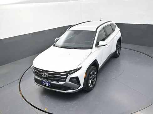 New 2026 Hyundai Tucson SEL AWD/4WD image 24