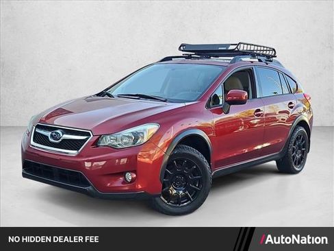 Used 2013 Subaru Crosstrek 2.0i Premium w/ Popular Pkg 2 AWD/4WD image 1