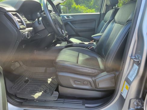 Used 2020 Ford Ranger Lariat w/ Equipment Group 501A Mid RWD image 34