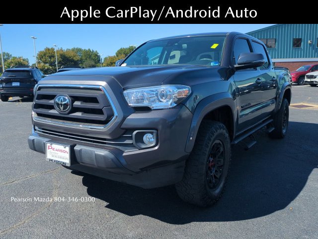 Used 2022 Toyota Tacoma SR5 w/ Technology Package RWD image 9