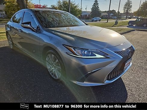 Used 2021 Lexus ES 350 w/ Premium Package image 1