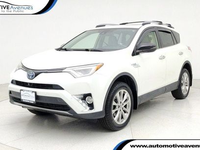 Used 2018 Toyota RAV4 Limited