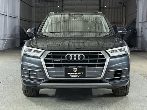 Used 2018 Audi Q5 2.0T Premium Plus w/ Premium Plus Package image 2