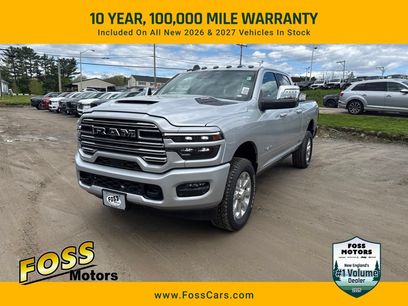New 2026 RAM 2500 Laramie