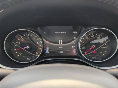 Used 2020 Jeep Compass Latitude w/ Popular Equipment Group AWD/4WD image 15