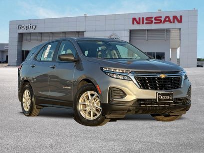 Used 2024 Chevrolet Equinox LS