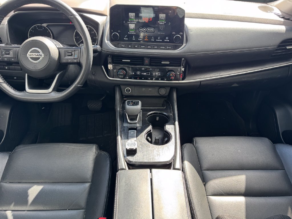Used 2021 Nissan Rogue SL w/ Premium Package FWD image 10
