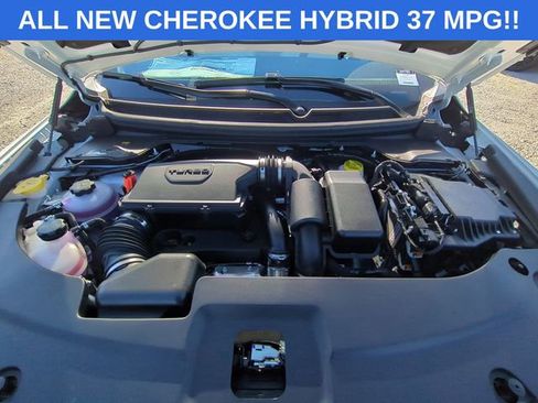 New 2026 Jeep Cherokee Limited AWD/4WD image 32
