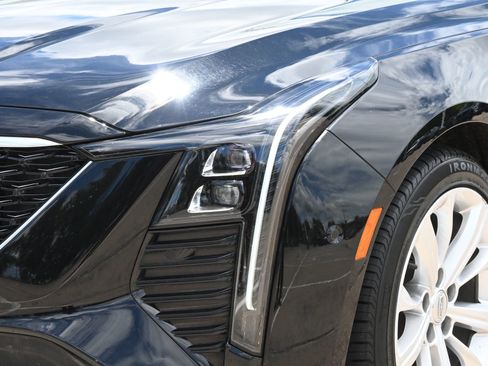 Used 2025 Cadillac CT5 Premium Luxury RWD image 27