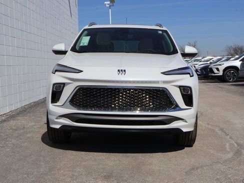 New 2026 Buick Encore GX Avenir w/ Avenir Technology Package AWD/4WD image 41