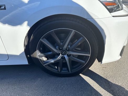 Used 2016 Lexus GS 350 F Sport w/ F Sport Package image 3