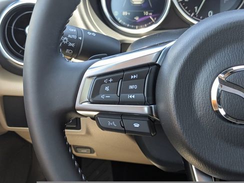 New 2026 MAZDA MX-5 Miata RF Grand Touring image 22