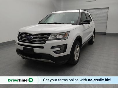 Used 2017 Ford Explorer XLT