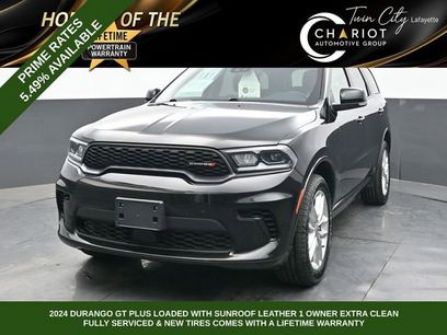 Used 2024 Dodge Durango GT