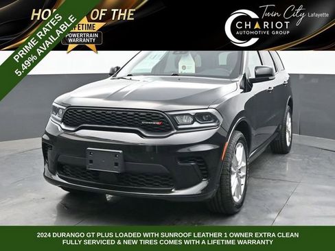 Used 2024 Dodge Durango GT AWD/4WD image 1