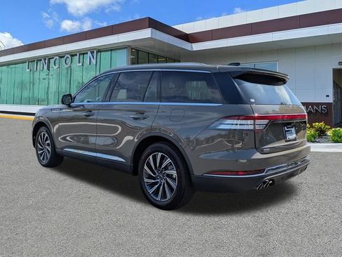 New 2026 Lincoln Aviator AWD image 6