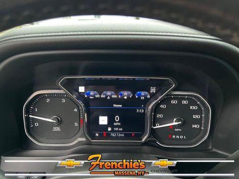 Used 2022 GMC Sierra 2500 Denali w/ Denali Ultimate Package AWD/4WD image 12