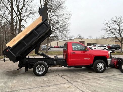 Used 2017 Chevrolet Silverado 3500 W/T w/ WT Convenience Package image 38