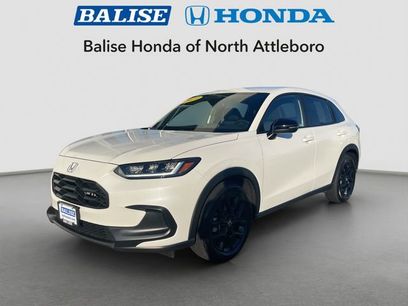 Certified 2023 Honda HR-V Sport