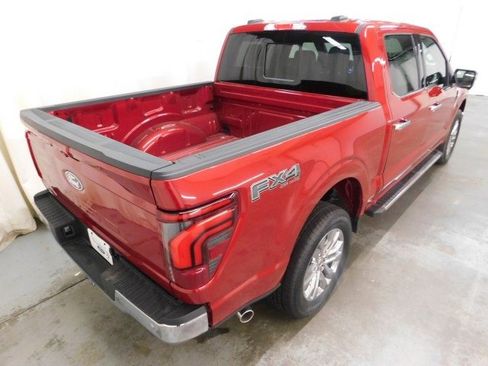 New 2025 Ford F150 Lariat w/ Equipment Group 501A Mid image 3