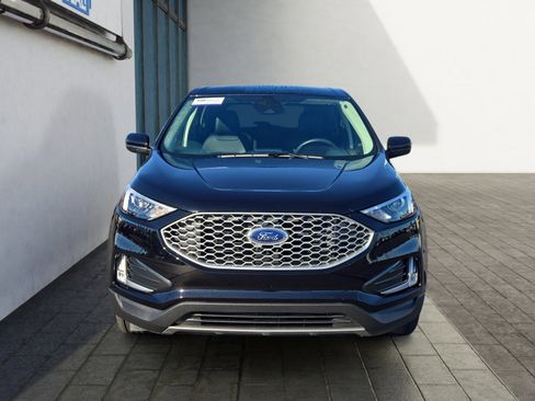 Certified 2024 Ford Edge SEL w/ Convenience Package image 8