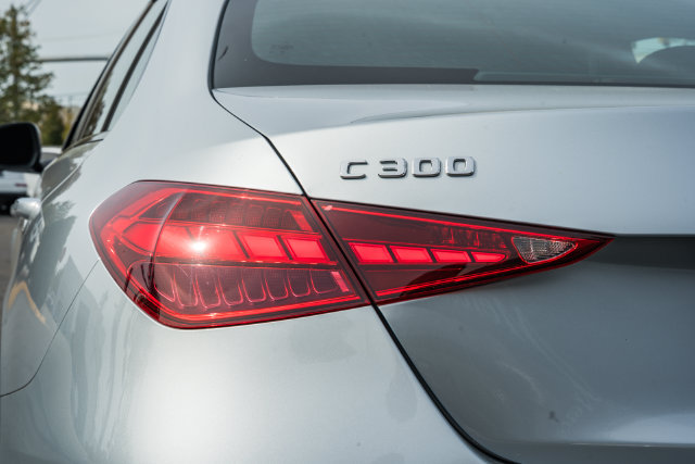 Certified 2023 Mercedes-Benz C 300 4MATIC Sedan image 7