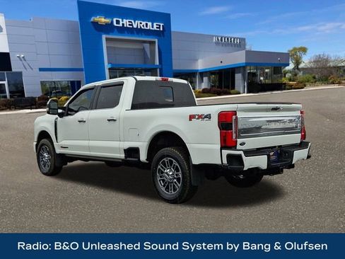 Used 2024 Ford F250 Limited w/ FX4 Off-Road Package image 6