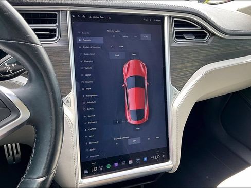 Used 2014 Tesla Model S P85 RWD image 32