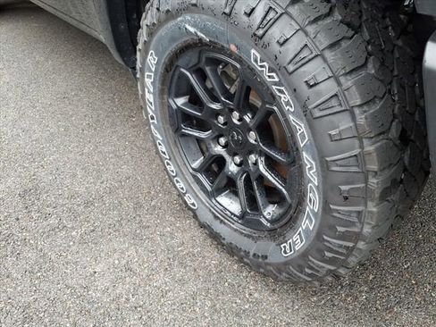 Used 2025 RAM 1500 Rebel w/ Advanced Safety Group AWD/4WD image 4